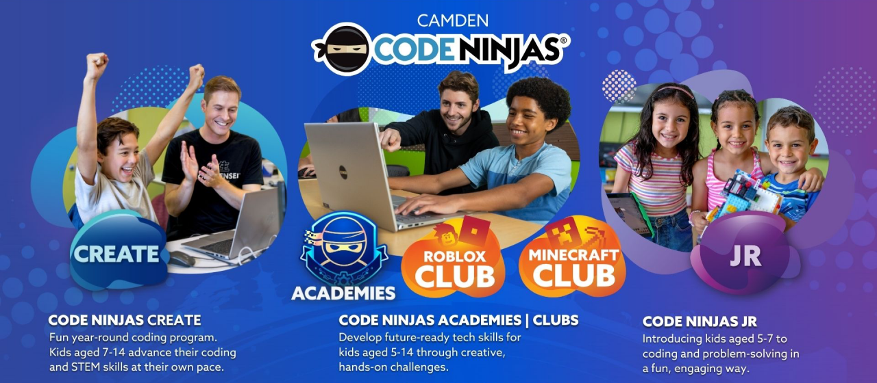 Code Ninjas Hampstead Camden, London