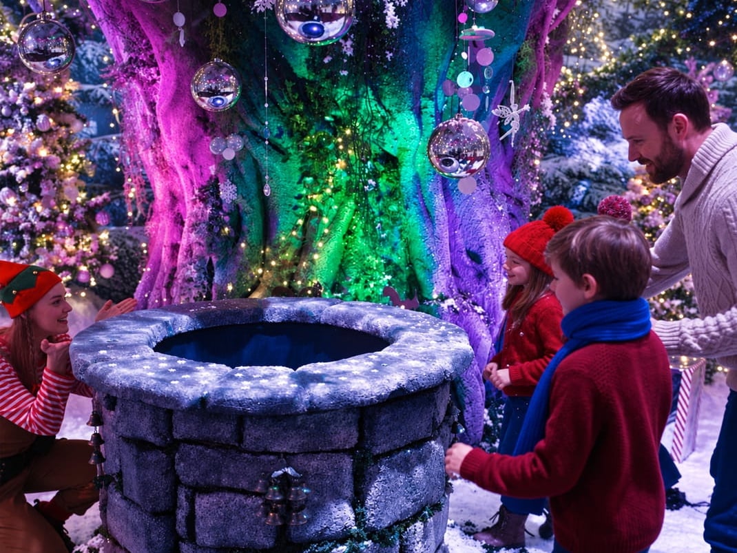Wundrful World of Christmas: Immersive Event — Event at Wundrful World of Christmas