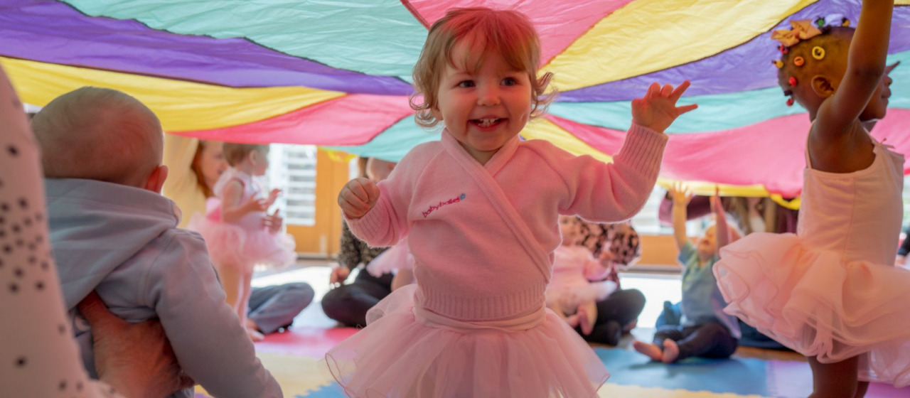 babyballet Woolwich & Charlton