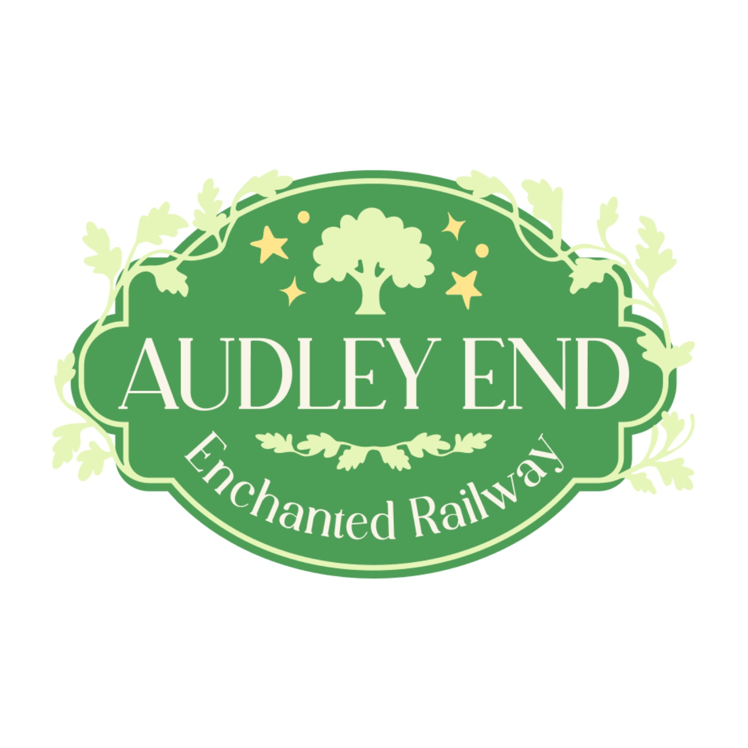 Audley End Enchanted Railway