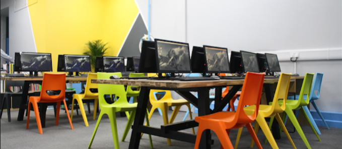 DiscoG Coding Academy Limited