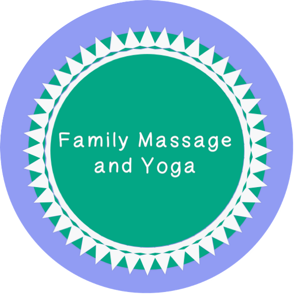 Family Massage and Yoga