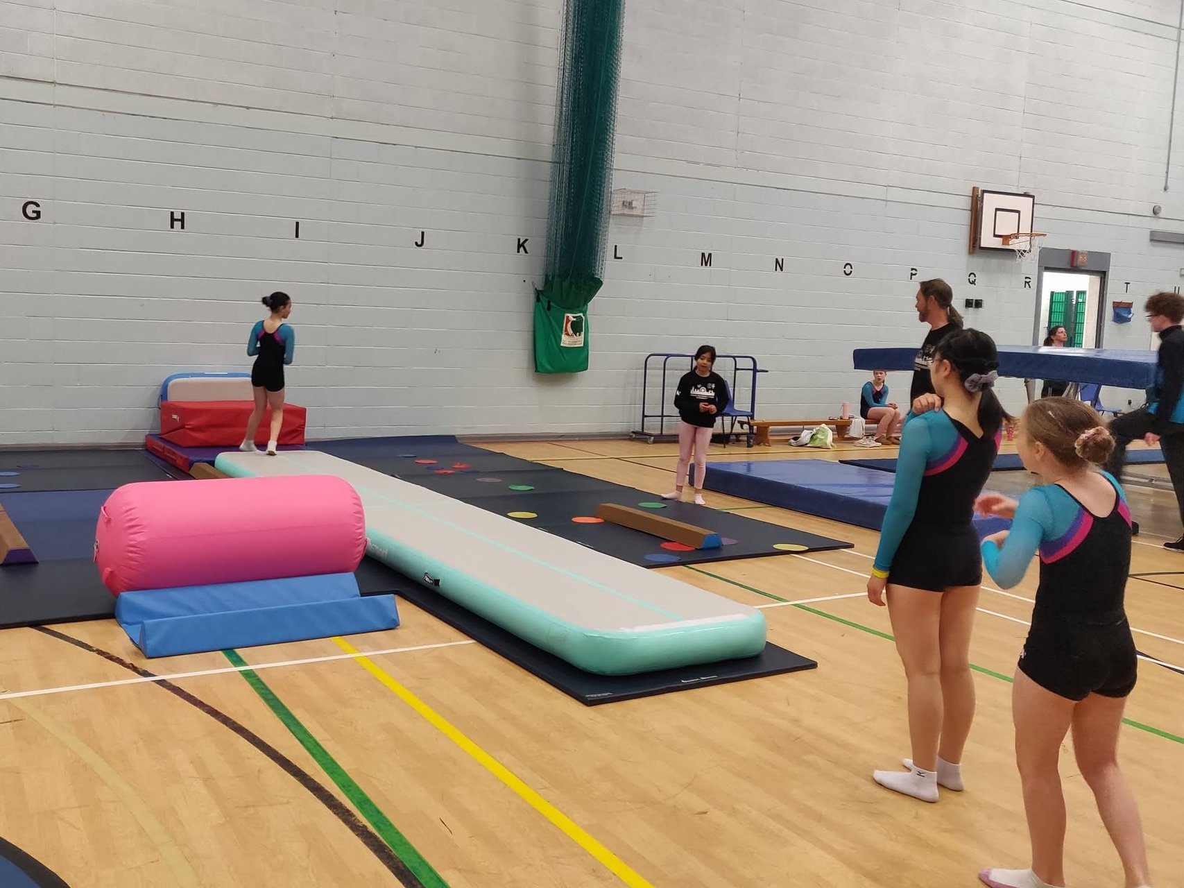 Trampoline Easter Camp 2027 — Holiday Camp at Bolder Academy