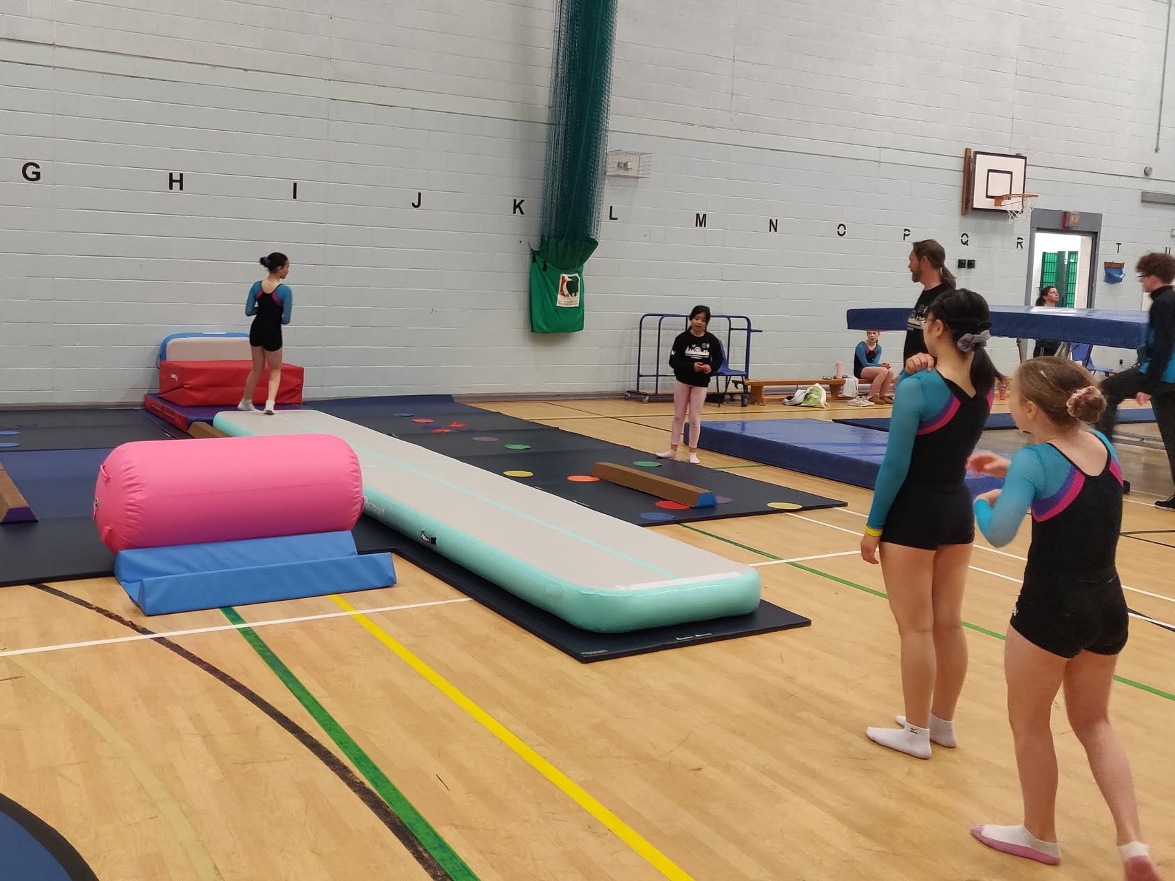 Trampoline Summer Camp — Holiday Camp at Bolder Academy