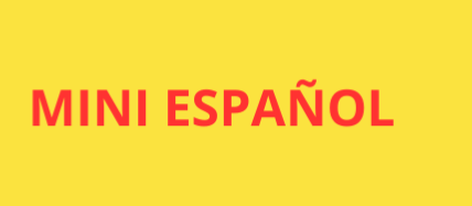 Mini Español