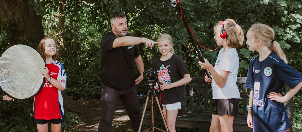 Sparks Film School