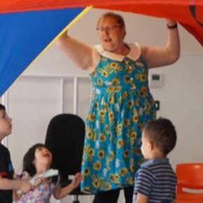 Music & Movement for Under 5's — Class at St Andrew's Church Hall