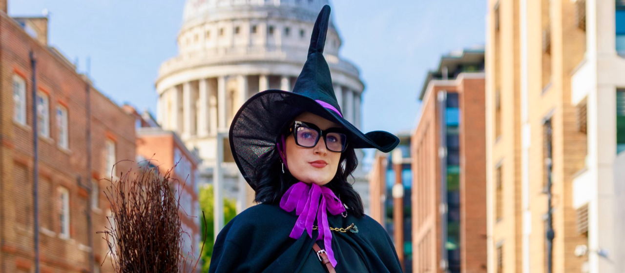 Witches & History Walking Tour