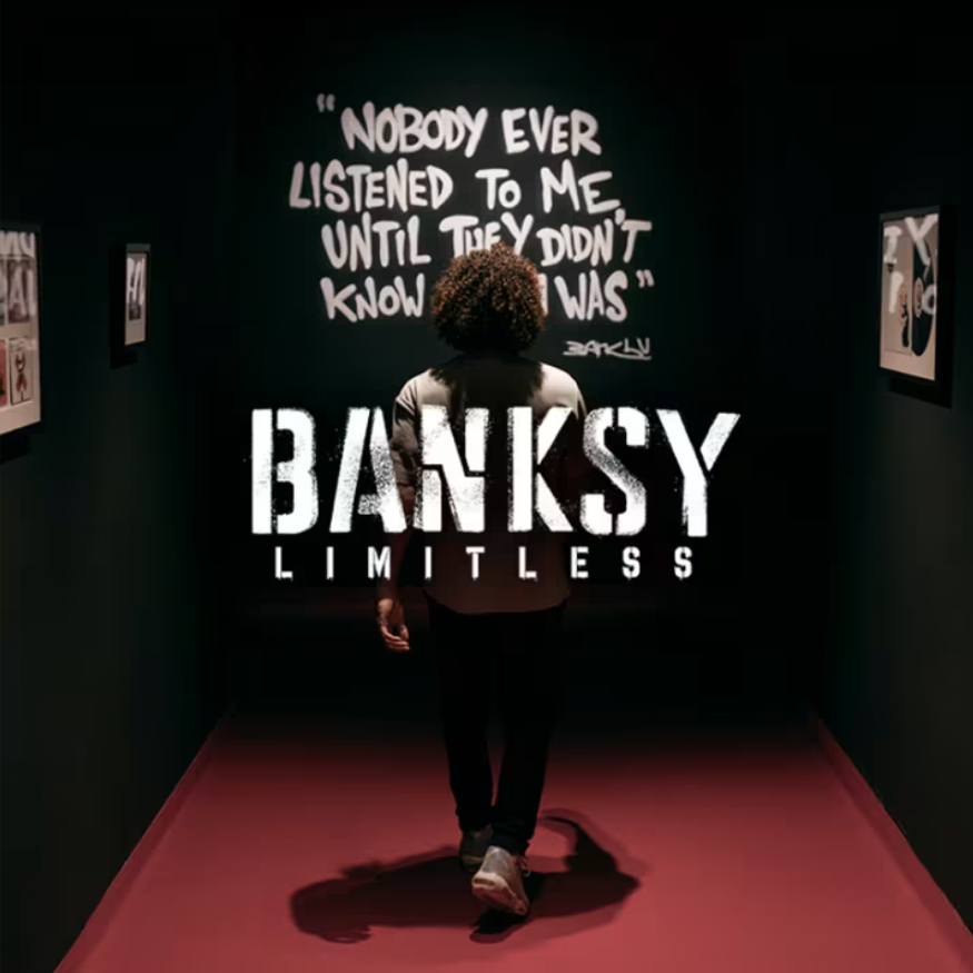 Banksy Limitless