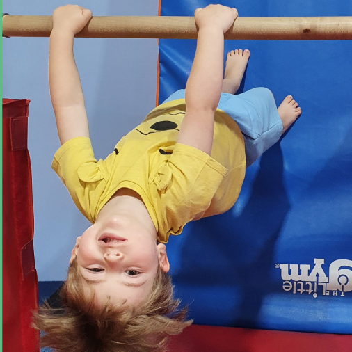 Beasts/Super Beasts at Little Gym Leeds — Class at The Little Gym Leeds