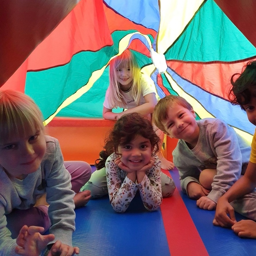 Super Beasts, Little Gym Leeds — Class at The Little Gym Leeds