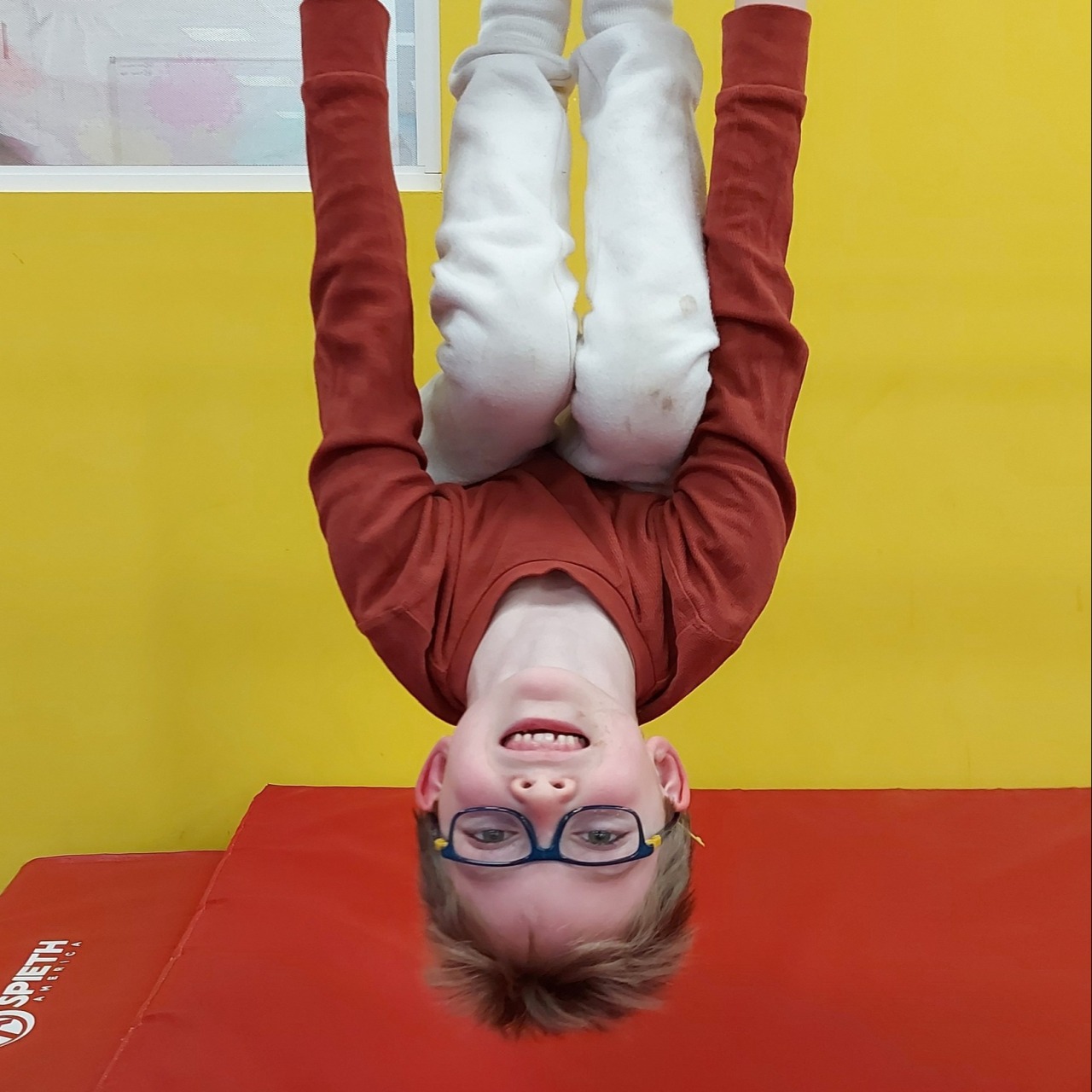 Good Friends, Little Gym Leeds — Class at The Little Gym Leeds