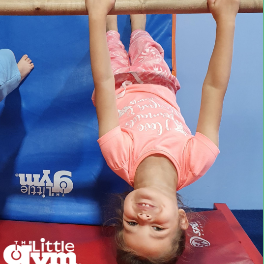 Giggle Worms, Little Gym Leeds — Class at The Little Gym Leeds