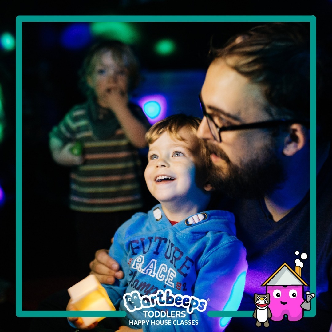 Happy House, Hartbeeps NW London — Class at Christ Church Highbury
