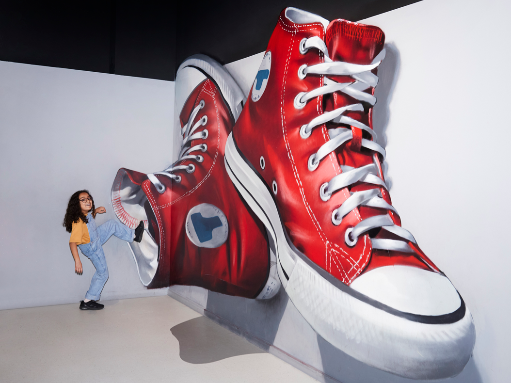 Twist Museum: London's Home of Illusions — Event at Twist Museum