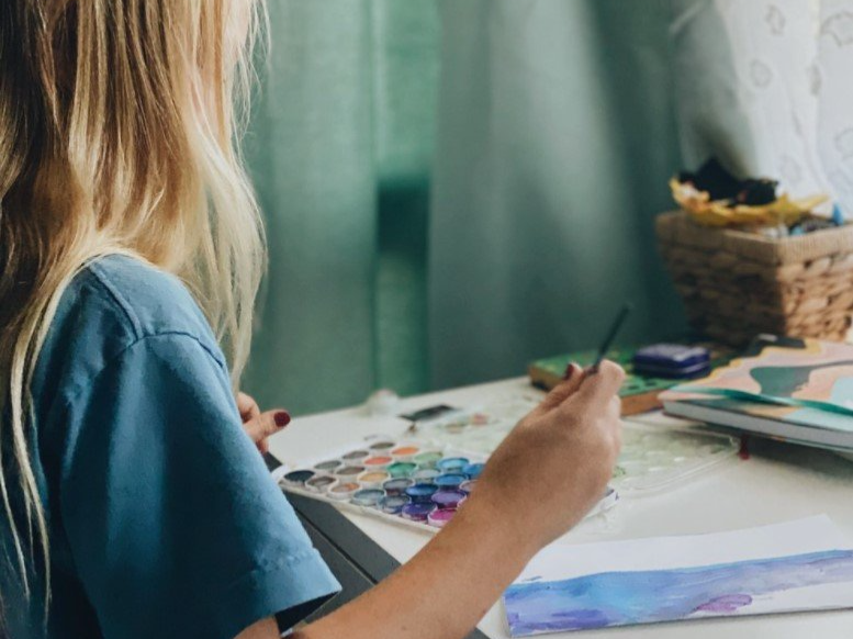 Young Artists' Club — Class at Chiswick Art School