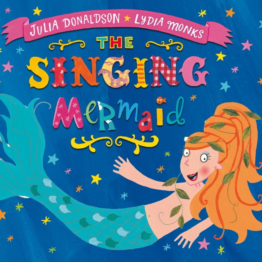 The Singing Mermaid — Performance at Polka Theatre