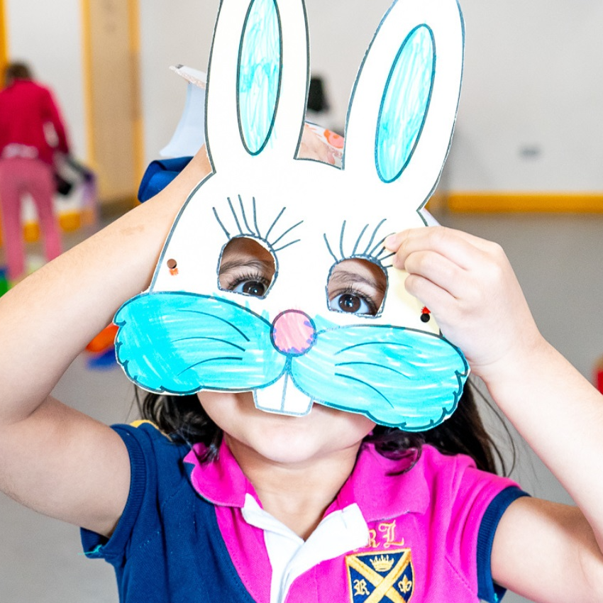 Mask Making Mayhem — Workshop at Polka Theatre