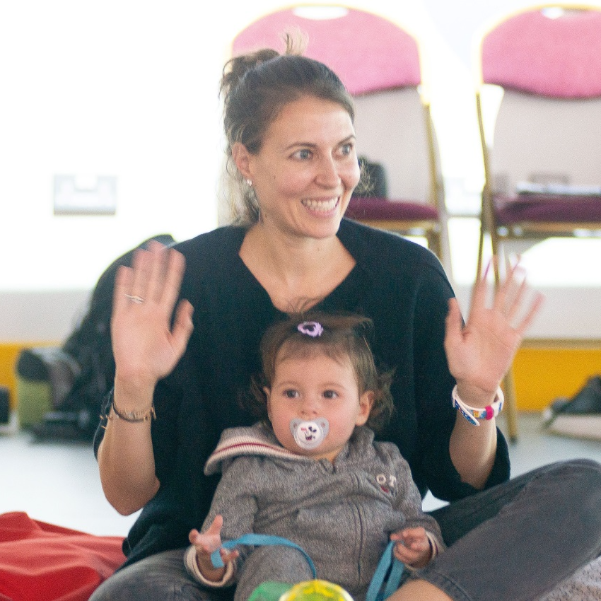 Bop and Jive with Handa's Surprise, 2-4yrs — Workshop at Polka Theatre