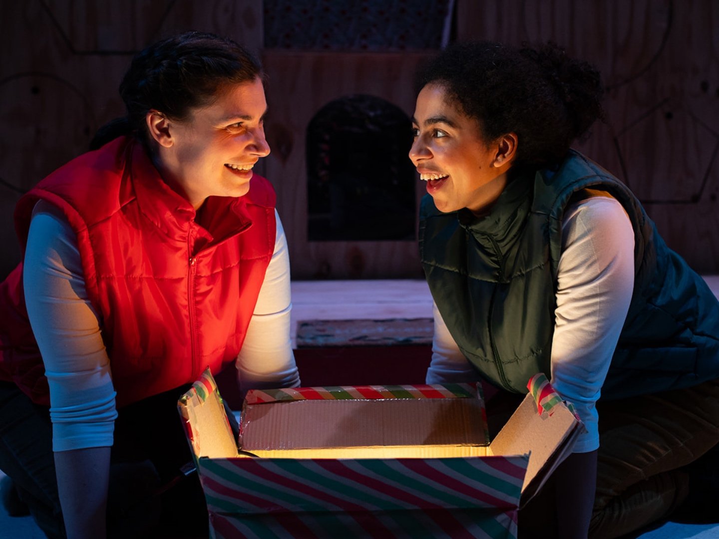 Christmas Lights — Performance at Polka Theatre