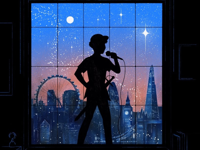 Peter Pan — Performance at Polka Theatre