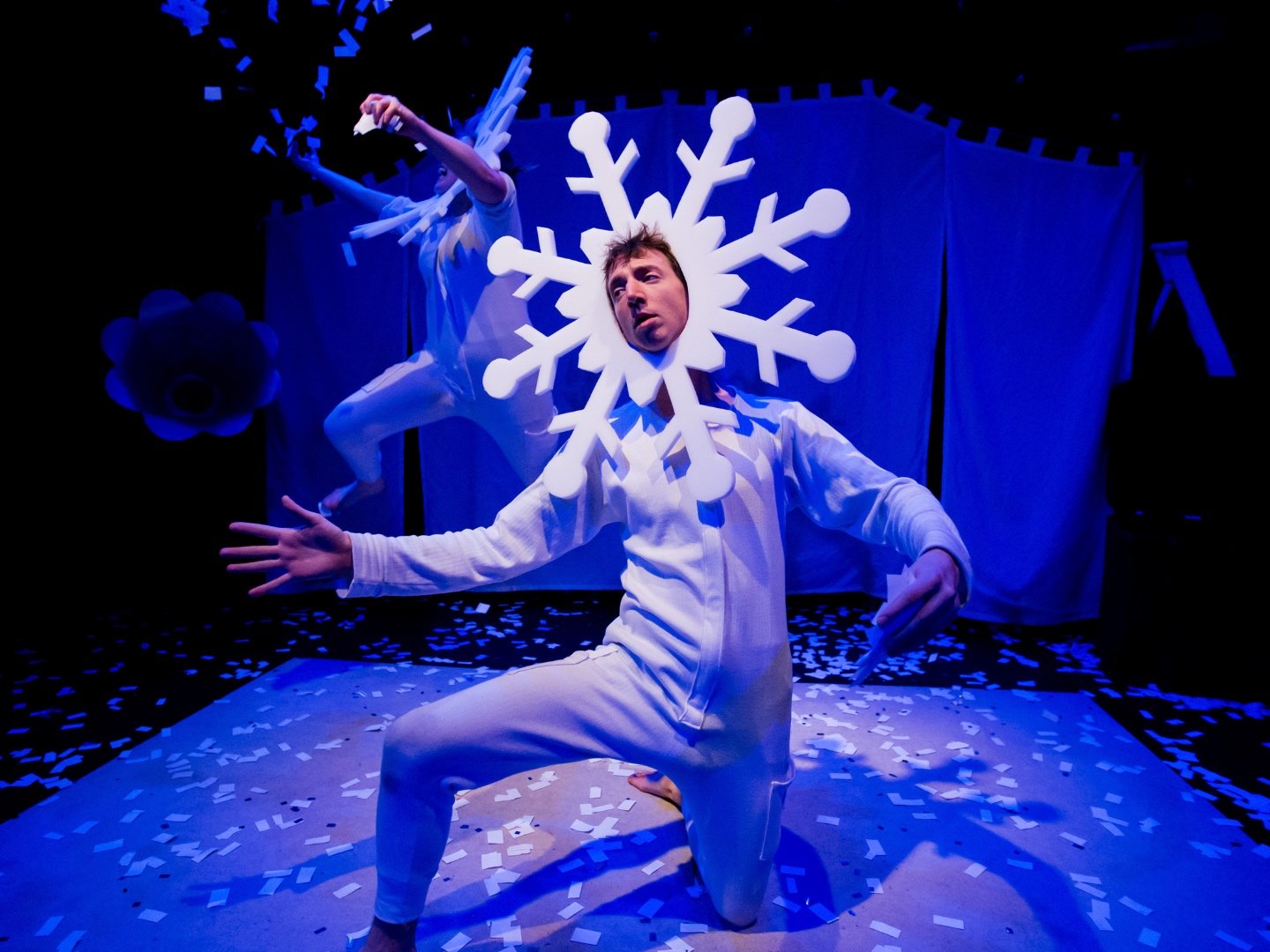 Antarctica — Performance at Polka Theatre