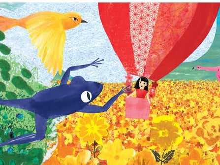 Colours, Colours Everywhere — Performance at Polka Theatre