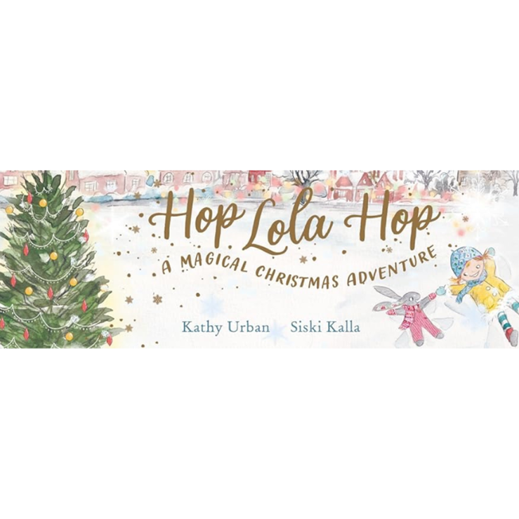 Hop Lola Hop, A Magical Christmas Adventure — Workshop at Polka Theatre
