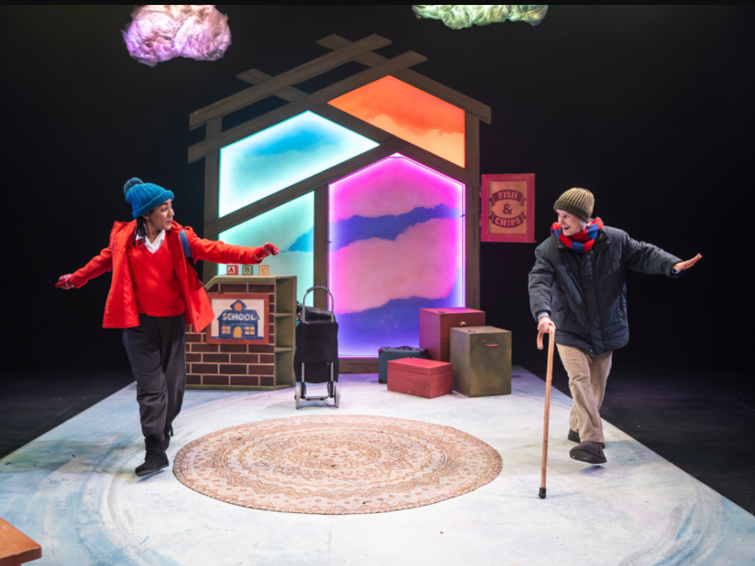 The Snowflake — Performance at Polka Theatre