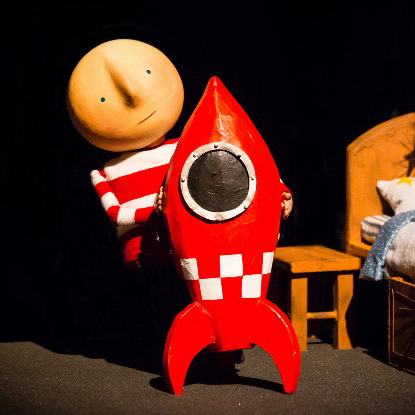 How to Catch a Star — Performance at Polka Theatre