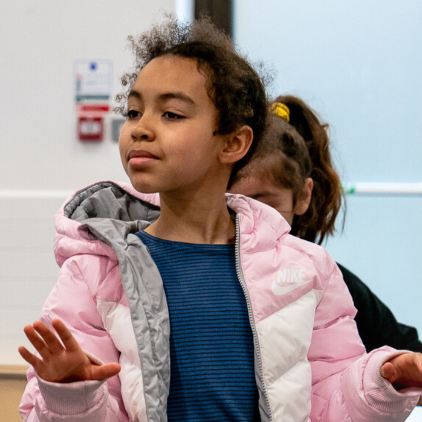 Wicked Winter Wonderland — Workshop at Polka Theatre
