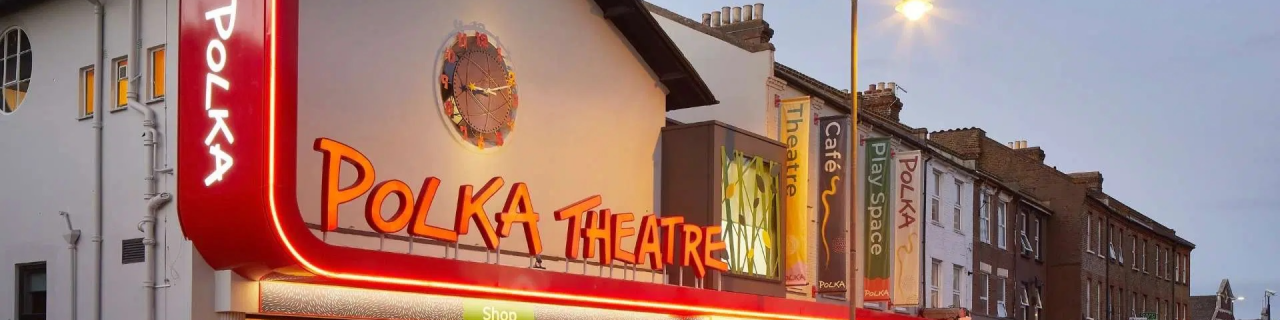 Polka Theatre cover photo