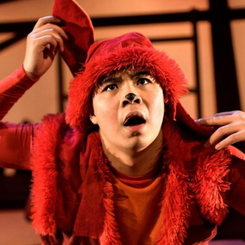 Oh No, George! — Performance at Polka Theatre