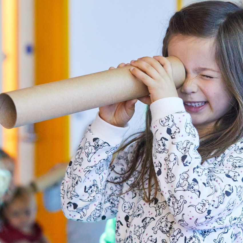 How To... Make a Space Rocket — Workshop at Polka Theatre