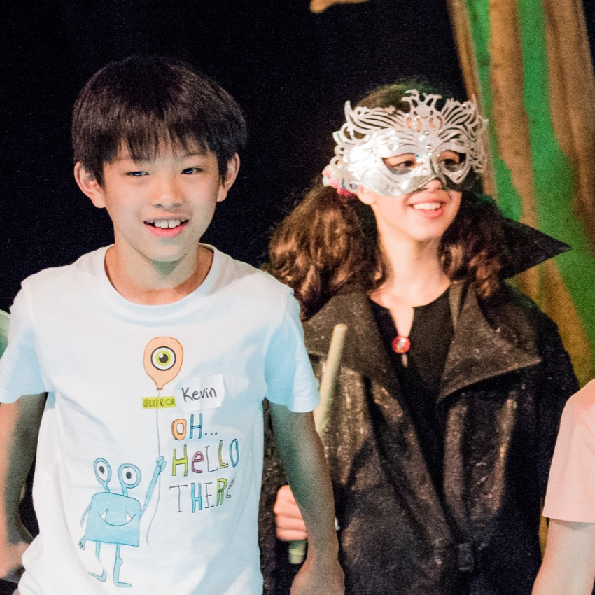 Polka Youth Theatre Summer School — Holiday Camp at Polka Theatre