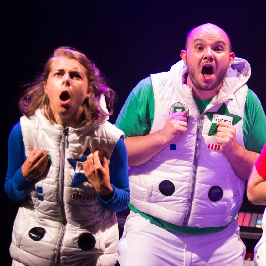The Star Seekers — Performance at Polka Theatre