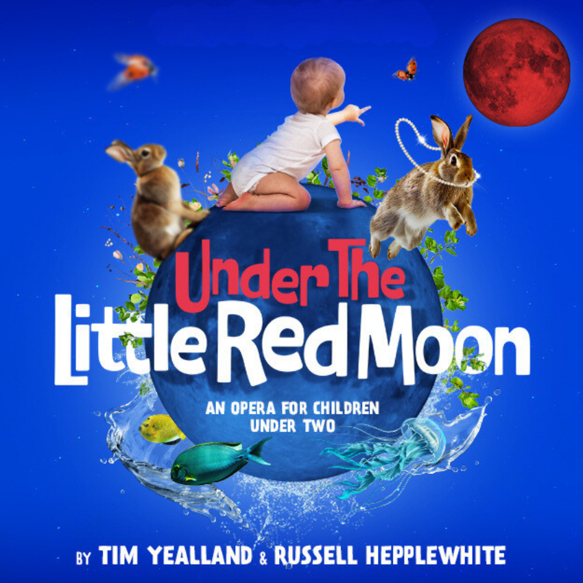 Under the Little Red Moon — Performance at Polka Theatre