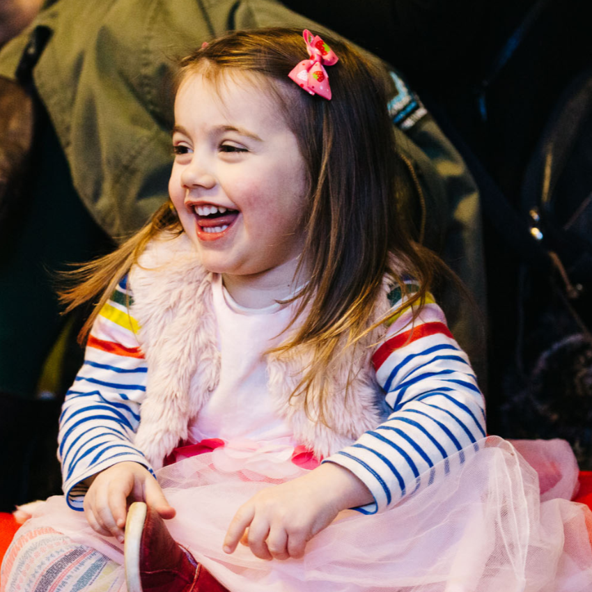 Polka's Teddy Bears Picnic Stories, 1-2 yrs — Workshop at Polka Theatre