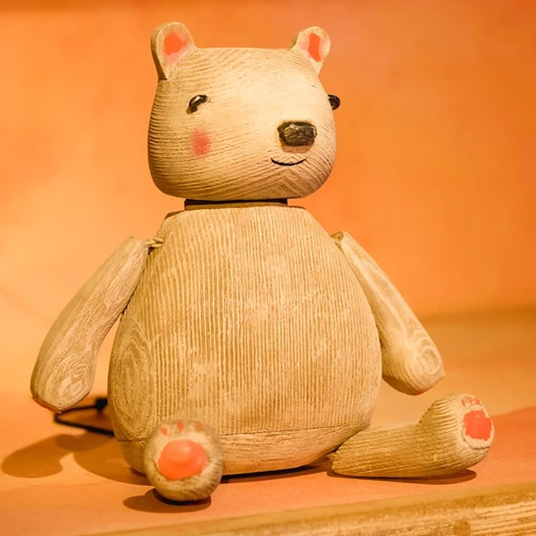 The Everywhere Bear — Performance at Polka Theatre