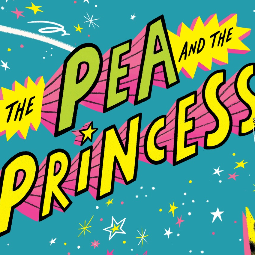 The Pea and the Princess — Performance at Polka Theatre