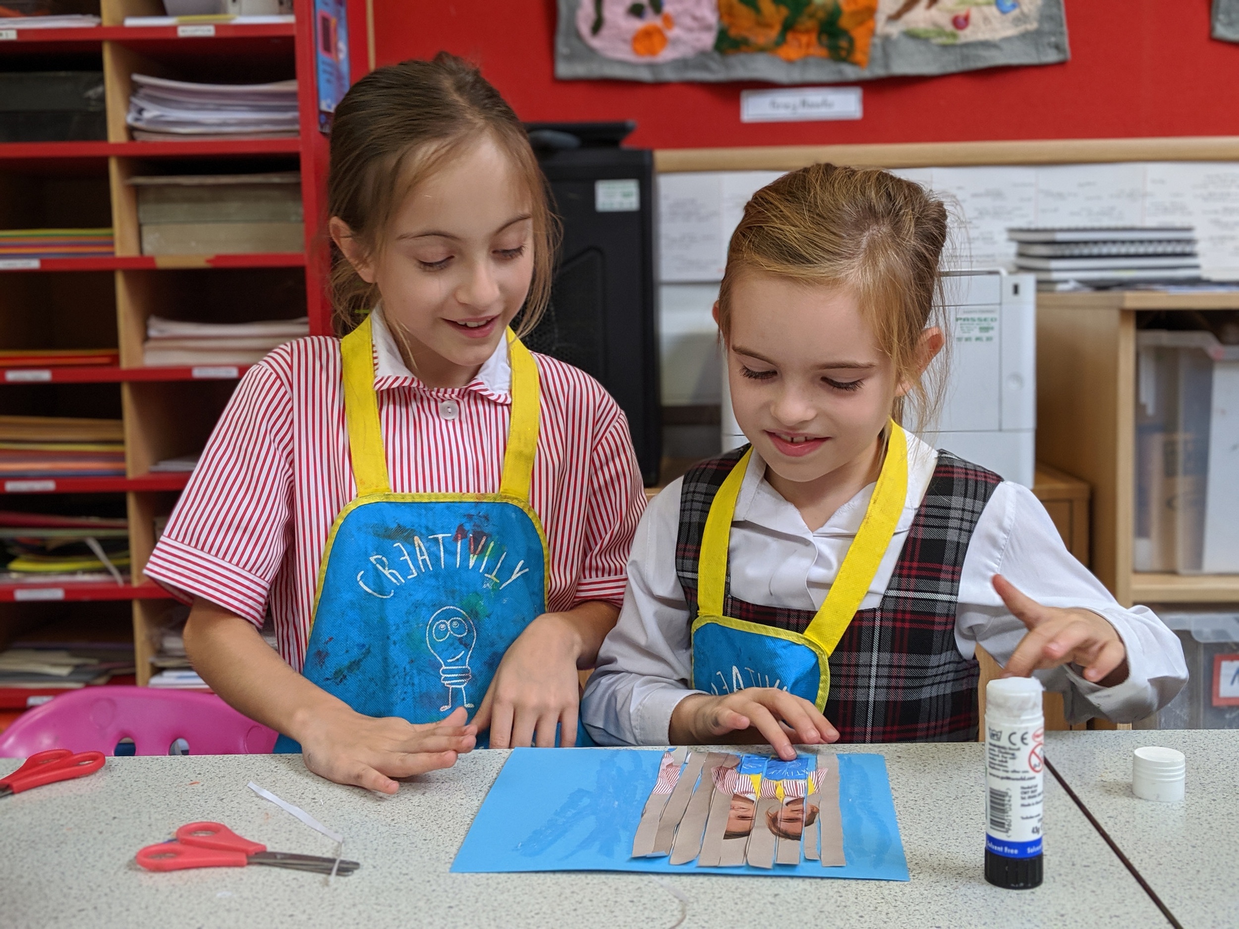 October Art Camp — Holiday Camp at St Stephen’s Church