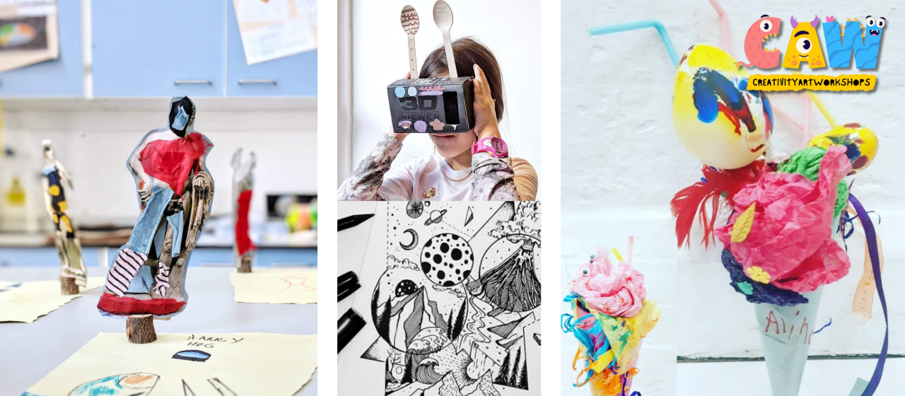 Creativity Art Workshops