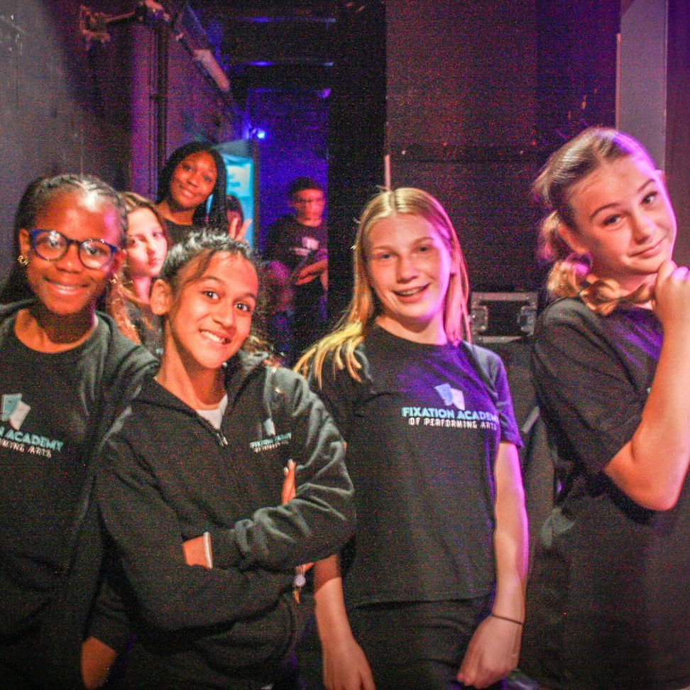 LAMDA Level 2 — Class at Finchley Youth Centre