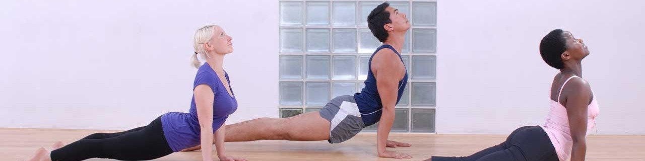 Iyengar Yoga London Maida Vale