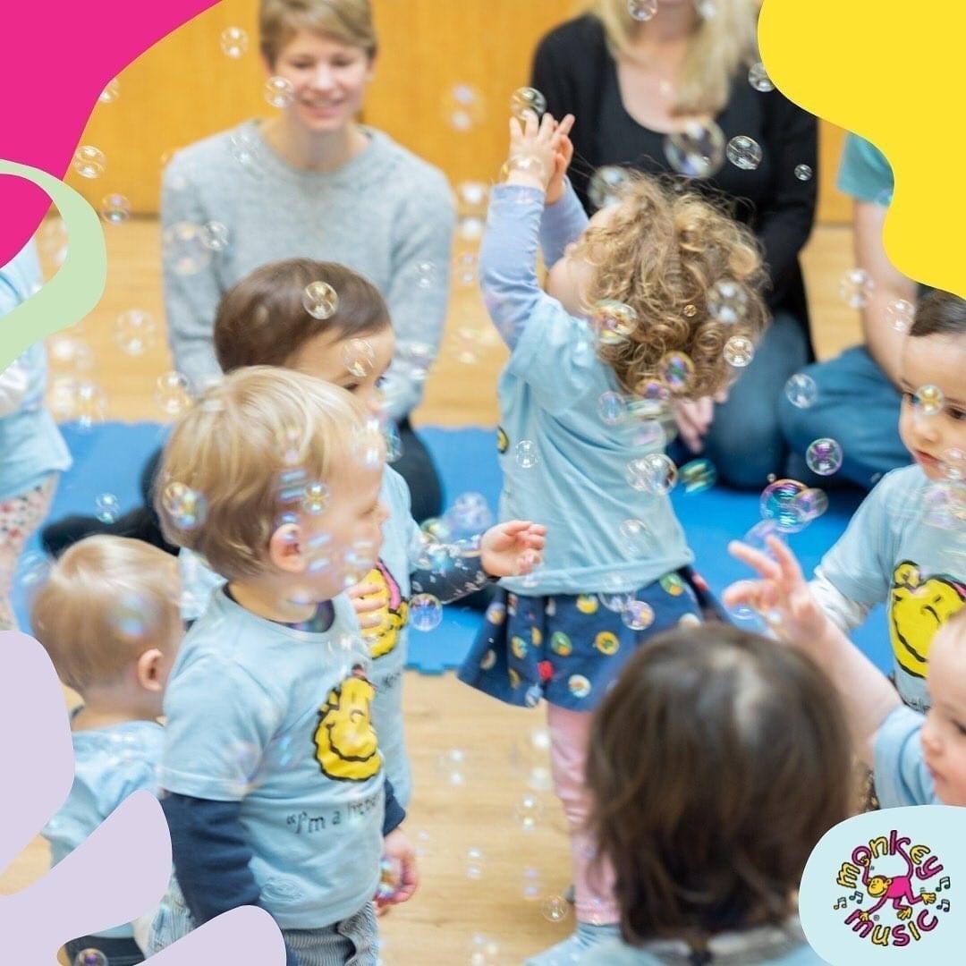 Heigh-Ho Music, Chelsea — Class at The Holy Apostles Church Pimlico