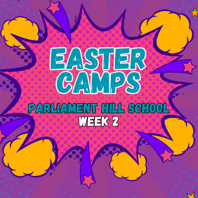 Rising Stars: Multisport Kids Holiday Camp — Holiday Camp at Parliament Hill School