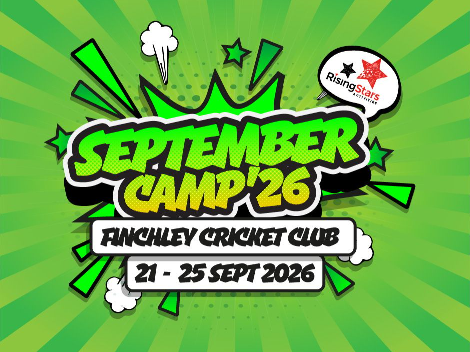 Multi-Activity September Camp Finchley W3 — Holiday Camp at Finchley Cricket Club