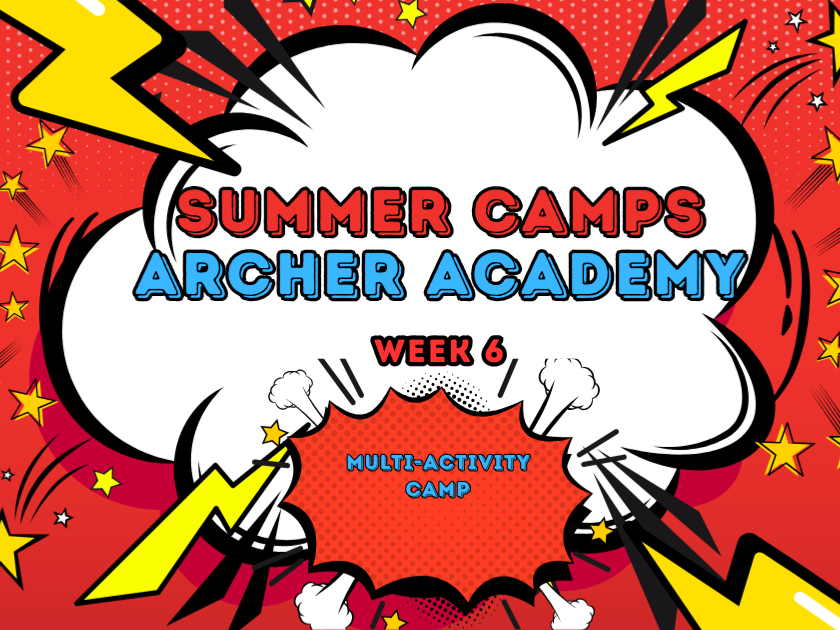Rising Stars Multisports Camp, Archer Academy — Holiday Camp at The Archer Academy