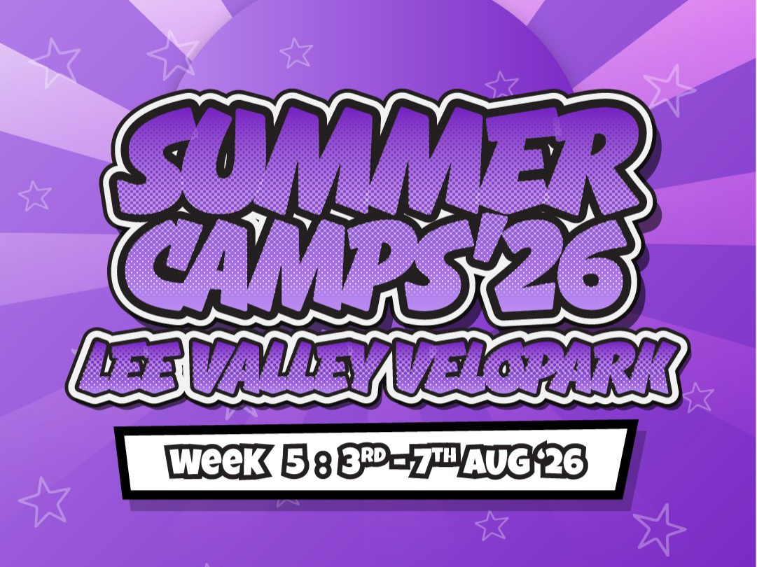 Multi-Activity Summer Camp Velopark, W5 — Holiday Camp at Lee Valley VeloPark