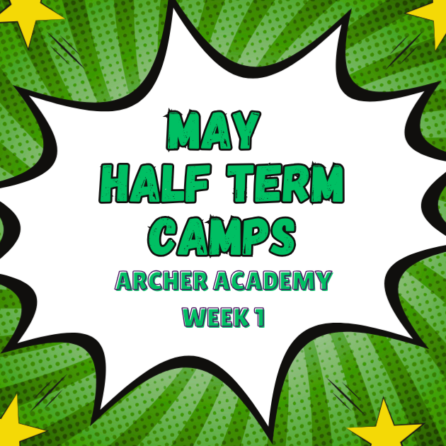 Rising Stars Holiday Camp – Sports & Fun — Holiday Camp at The Archer Academy